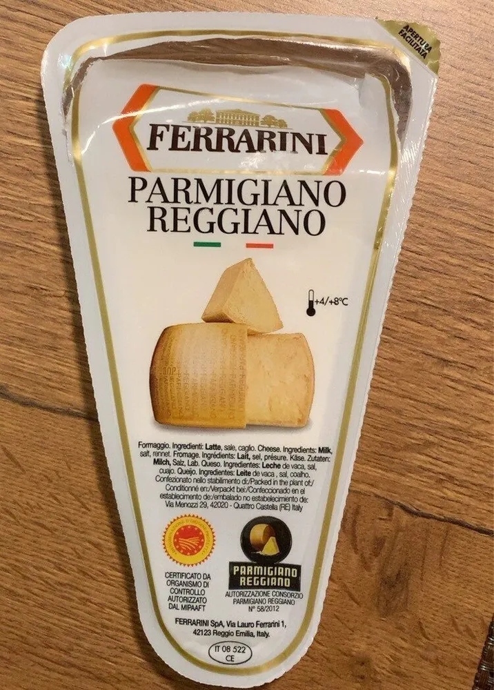Parmigiano Reggiano