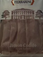 Jamón cocido