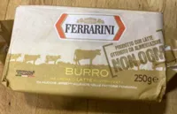 Mantequilla italiana pastilla
