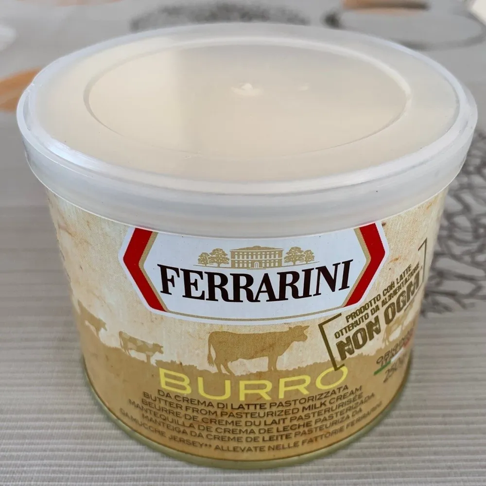 Mantequilla Ferrarini