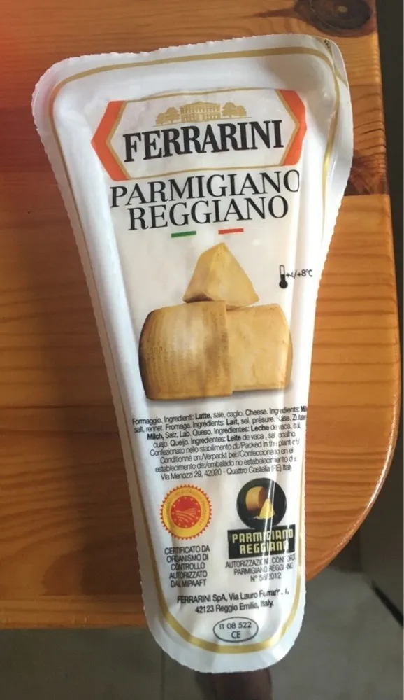 PARMIGIANO REGGIANO