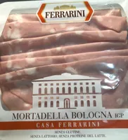Mortadella bologna IGP