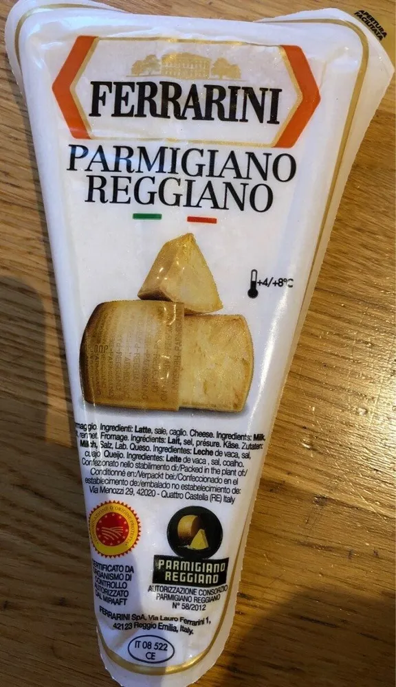 Parmigiano Reggiano