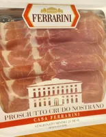 Prosciutto crudo nostrano stagionato