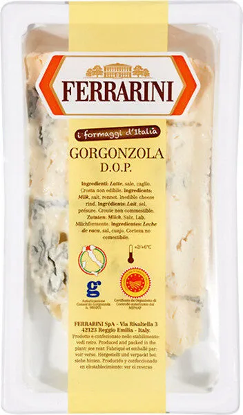 Queso gorgonzola dolce d.o.p.