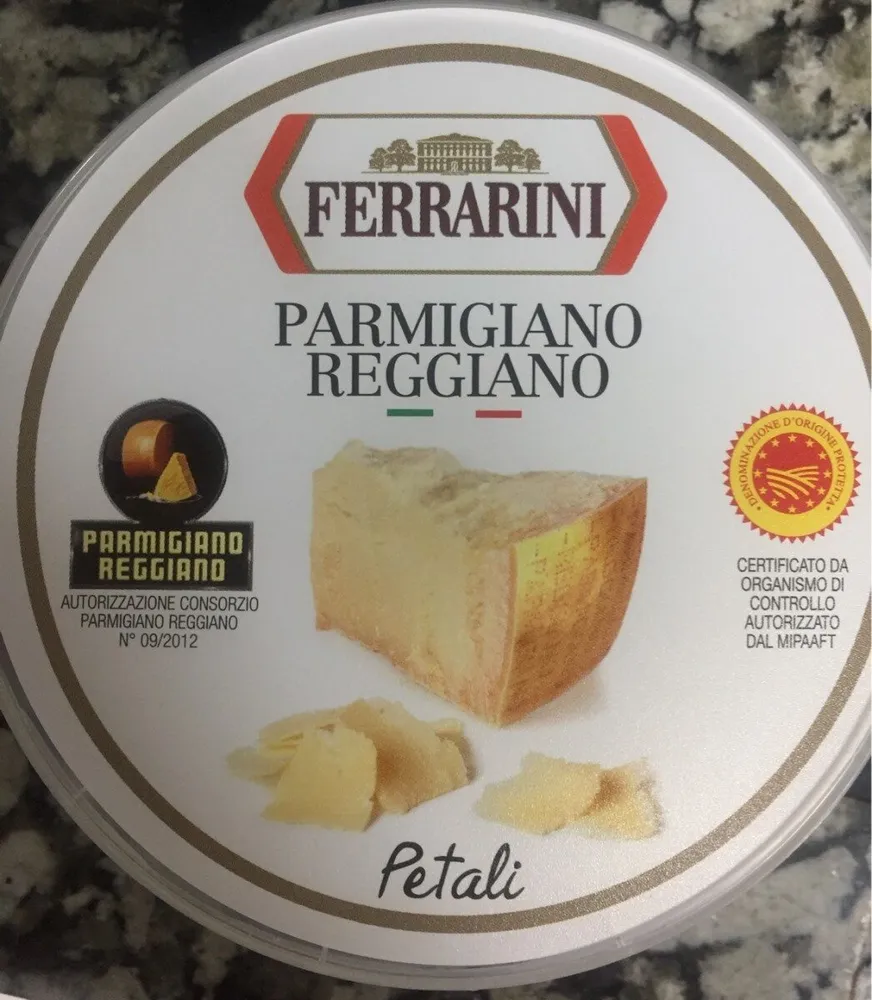Permigiano reggiano