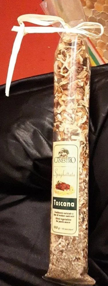 Spaghettata Toscana Würze condimento