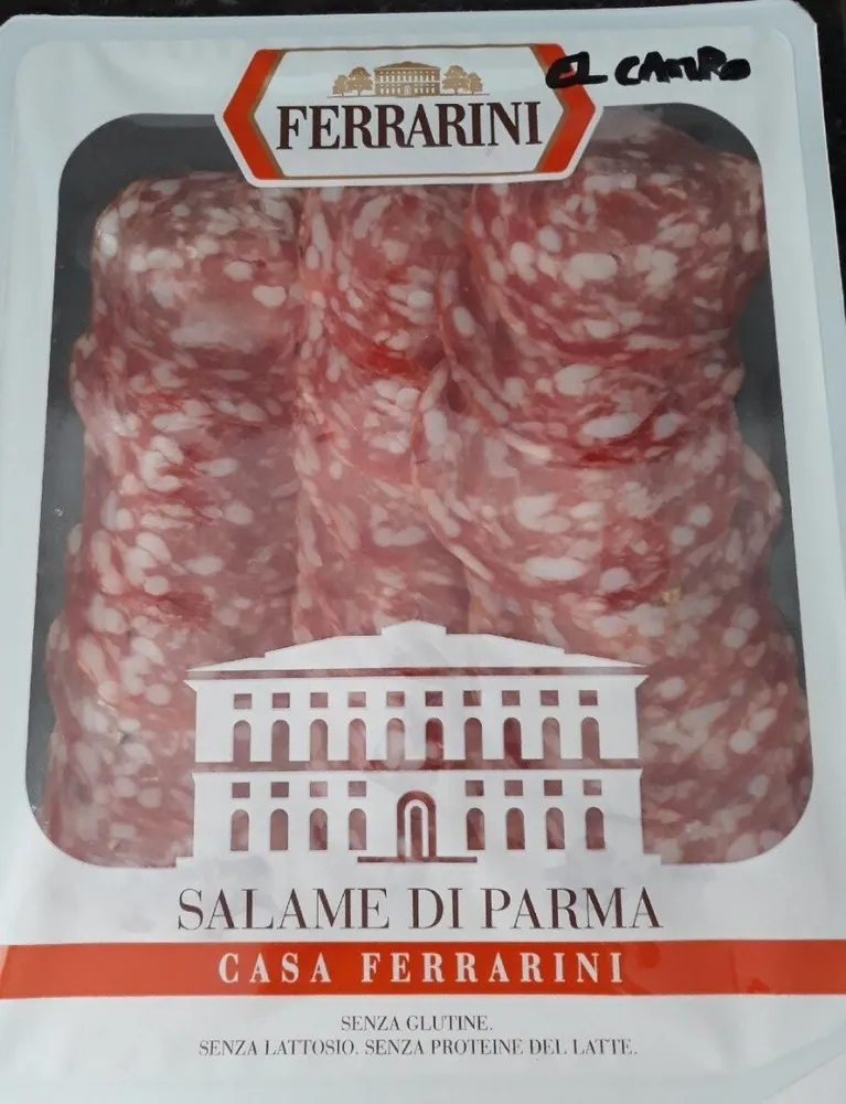 Salami de parme