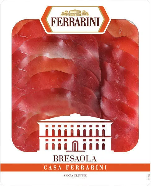 Bresaola lonchas sin gluten
