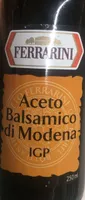 Aceto balsamico di modena IGP