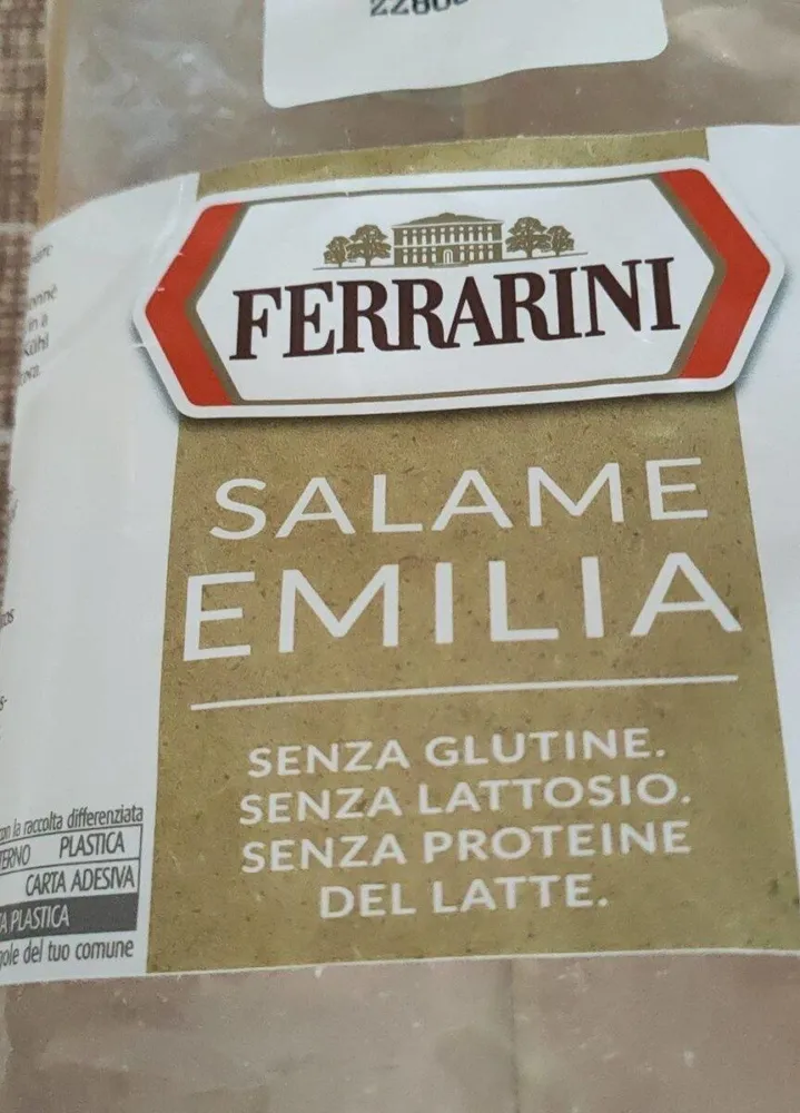 Salame Emilia
