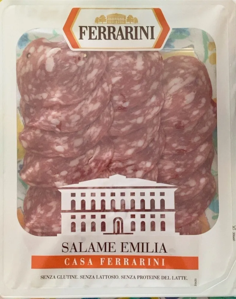 Salame emilia