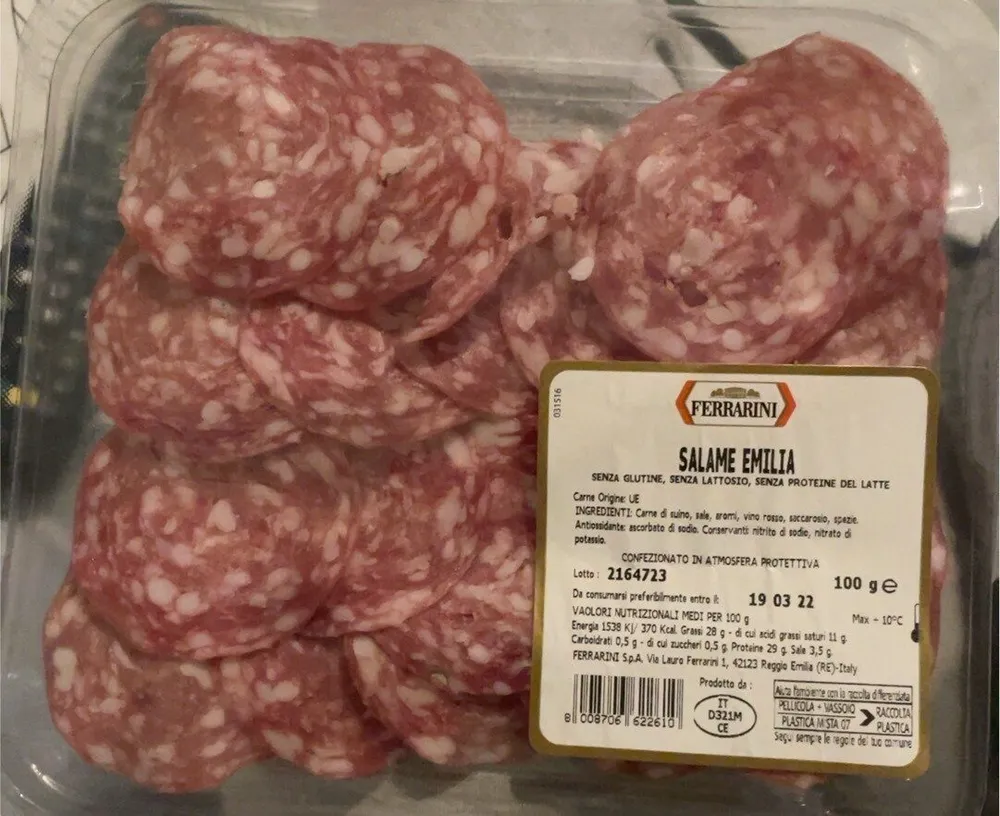 Salame Emilia