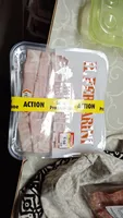 Prosciutto cotta di alta qualita