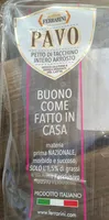 Petto di tacchino intero arrosto