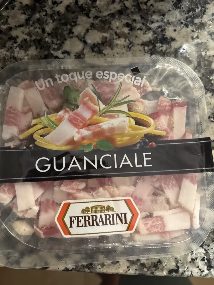 Guanciale