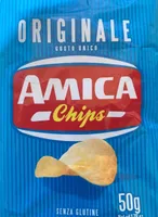 Amica Chips - Teenagers Classica 50G