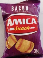 Amica snack gusto bacon