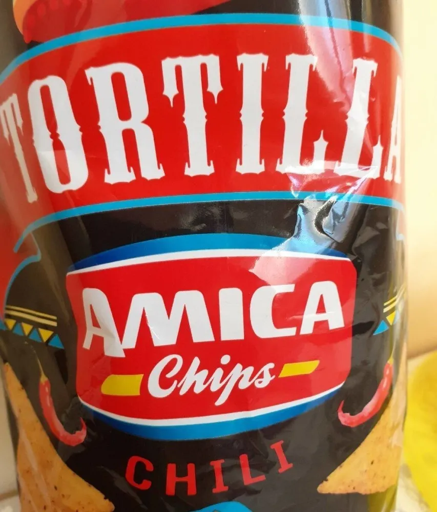 Tortilla Amica chips