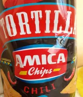 Tortilla Amica chips