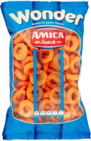Amica Chips Anello Gusto Pizza GR. 75