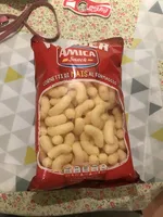 Amica Wonder Cornetti Formaggio 150G