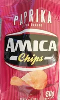Patatine paprika