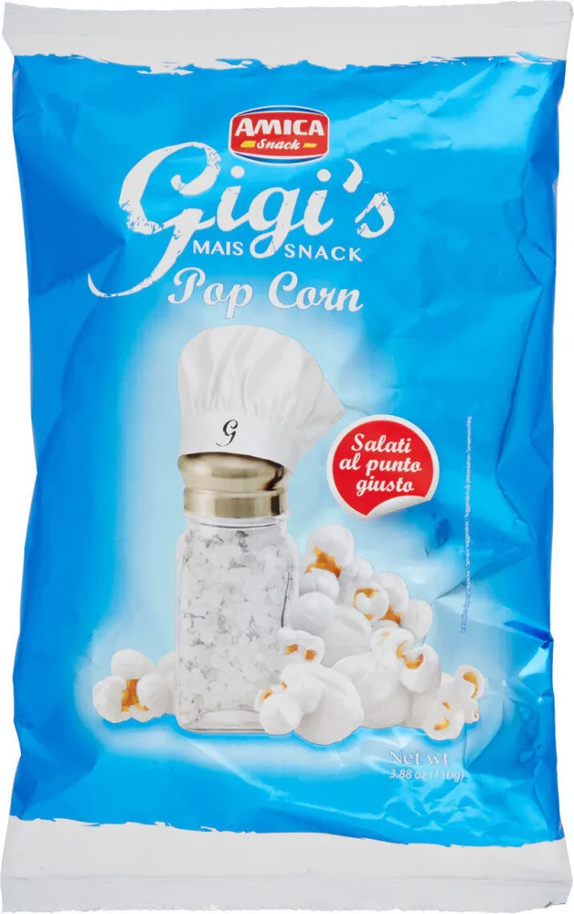 Gigi's pop-corn