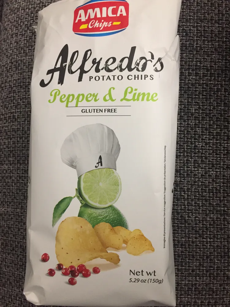 Alfredo's Hand-Cooked Style Pepper