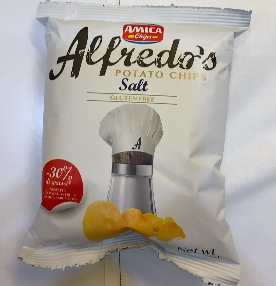 Alfredo’s chips
