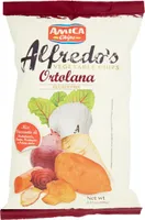 Alfredo's vegetable chips ortolana