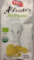 Alfredo's potato chips