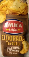 Chips tartufo