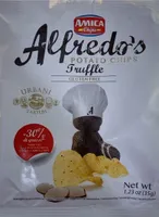 Alfredo’s truffle