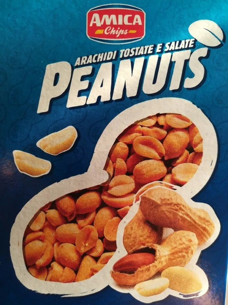 Peanuts