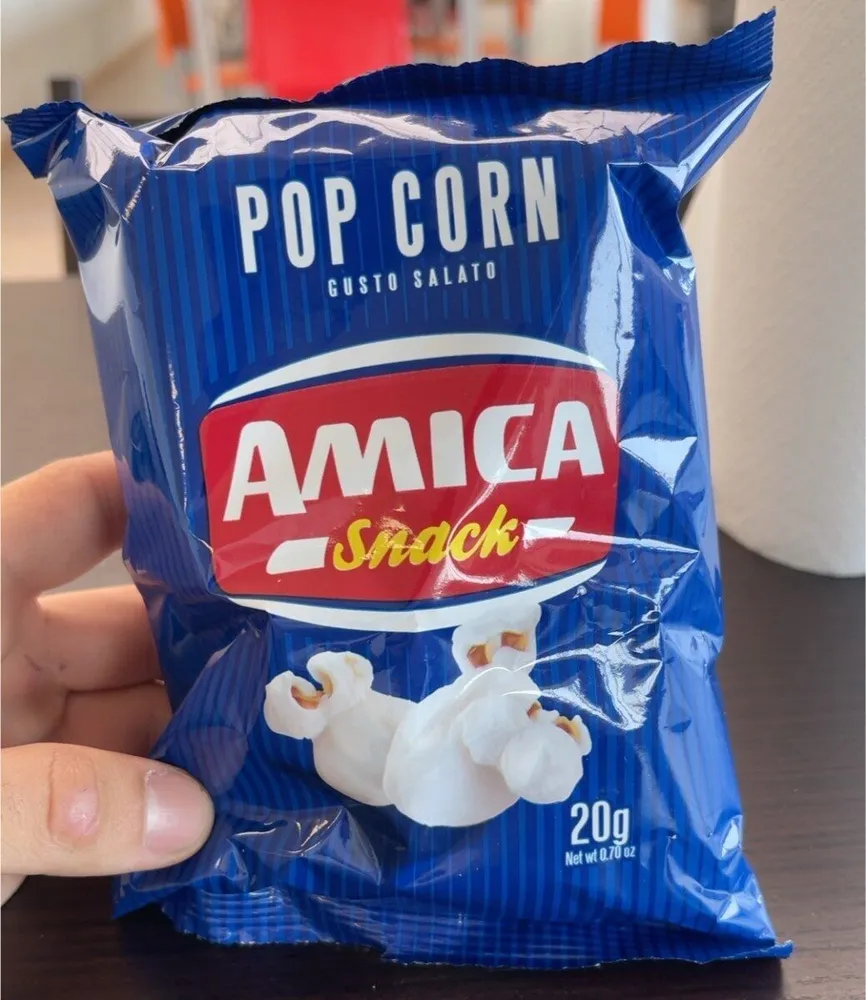 Popcorn
