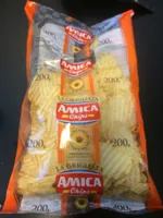 Patatina Amica Chips Buona Tav Grigl GR 200