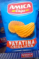 Patatina grigliata