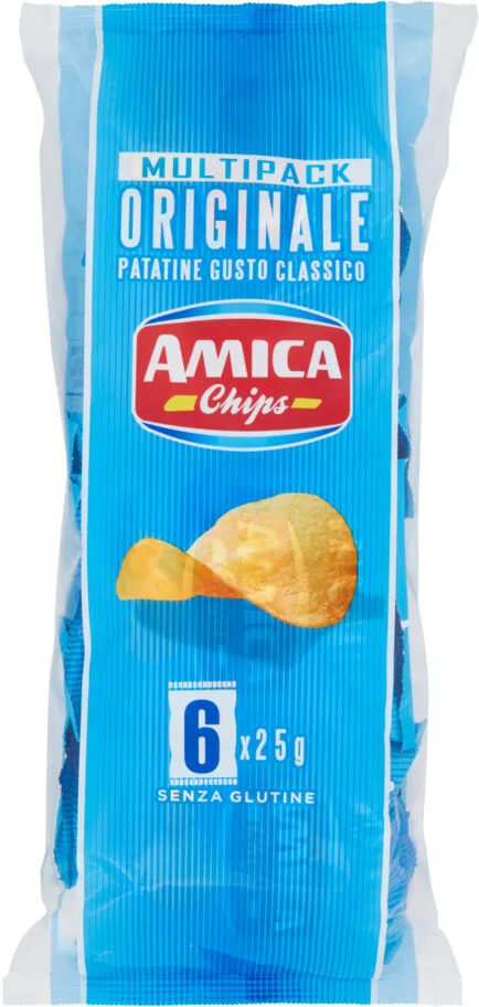 Patatine Gusto Classico