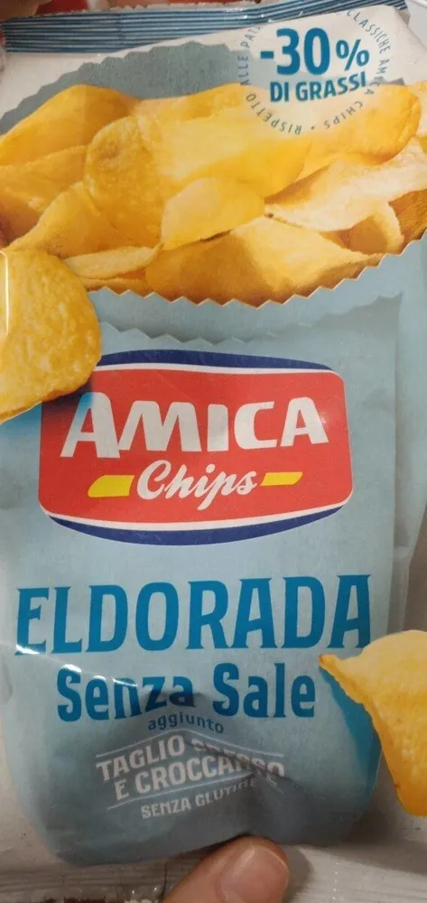 Eldorada senza sale