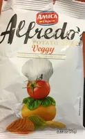Alfredo's potato snack