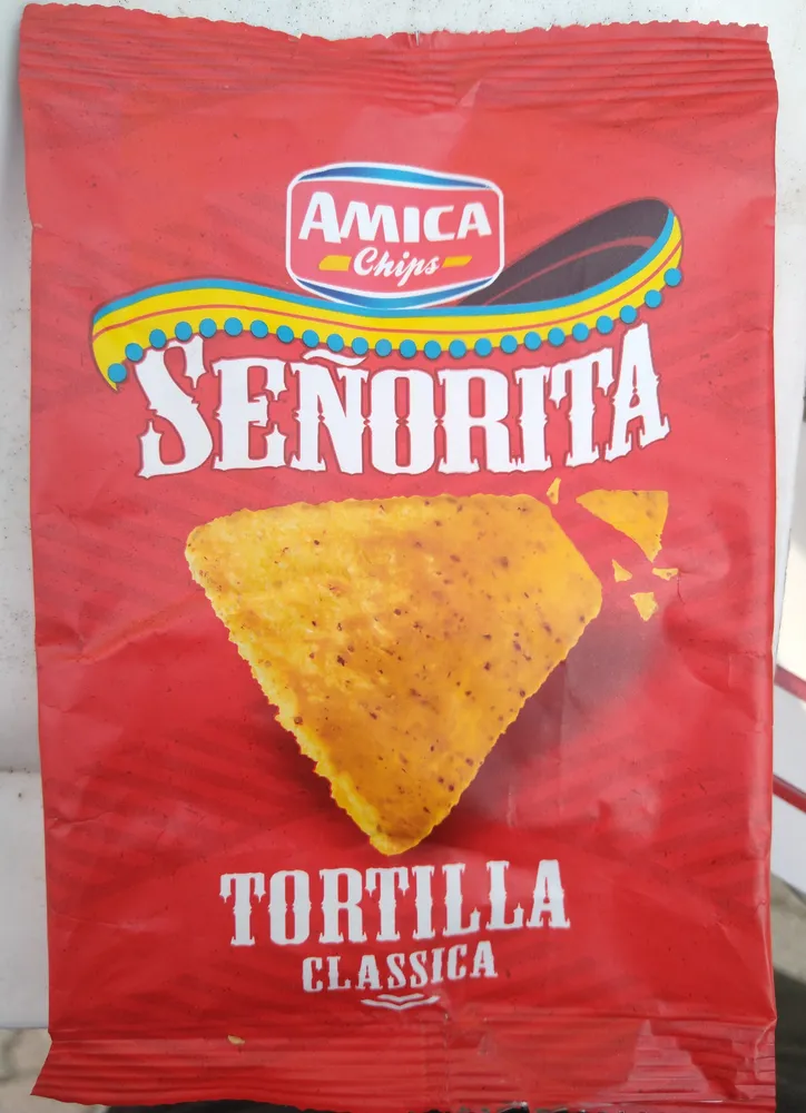 Tortilla classica