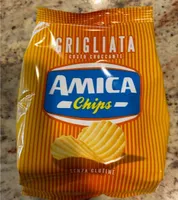Chips rustica