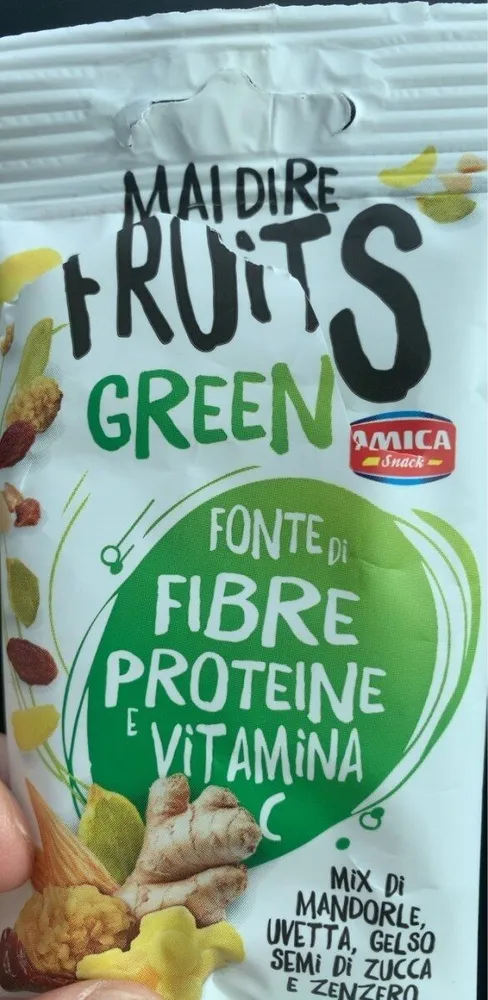 mai dire fruits