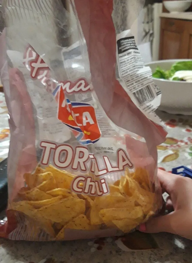 Tortilla chili