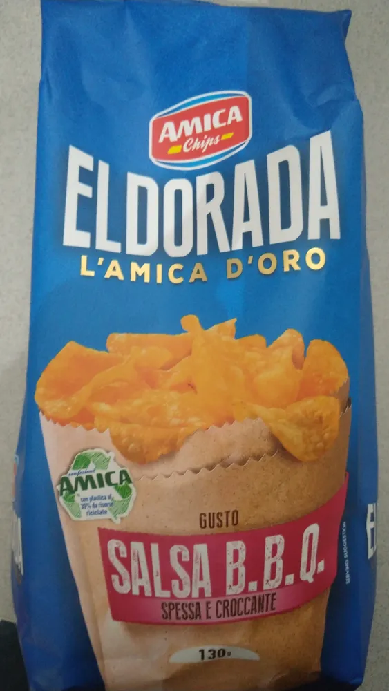 Eldorada Salsa B.B.Q.