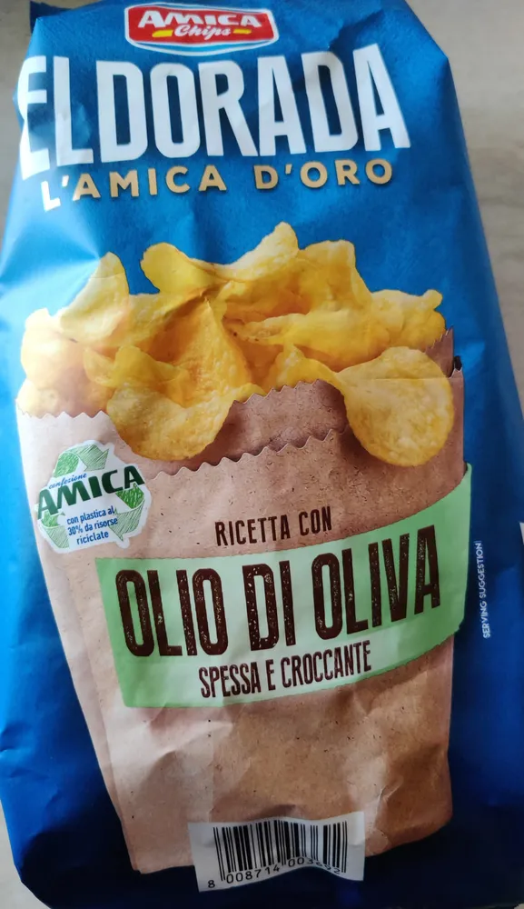 Eldorada l'amica d'oro - Olio di oliva