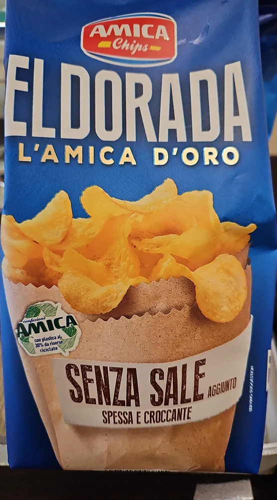 Eldorado senza sale