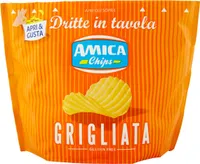Dritte in tavola grigliata
