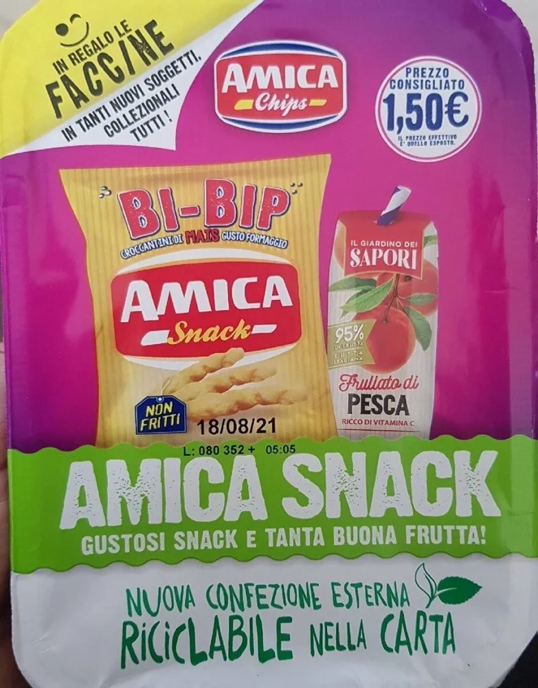 AMICA SNACK